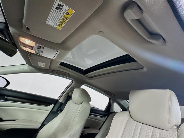used 2019 Honda Accord Hybrid car, priced at $17,990