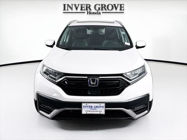 used 2022 Honda CR-V car, priced at $29,989