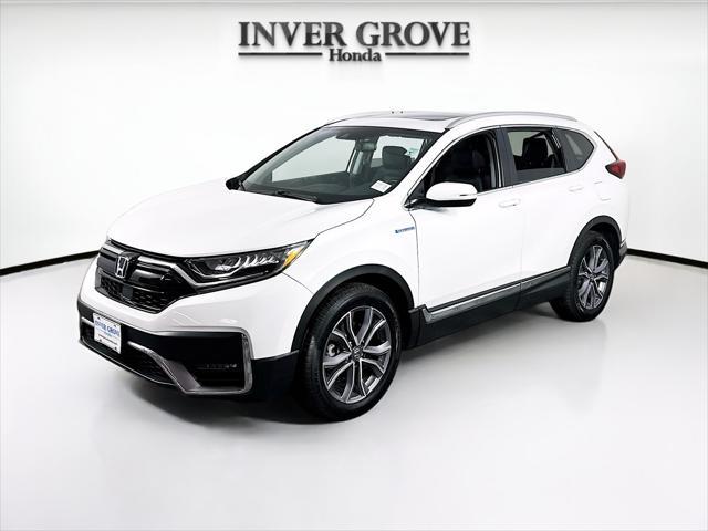 used 2022 Honda CR-V car, priced at $29,989