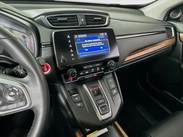 used 2022 Honda CR-V car, priced at $29,989