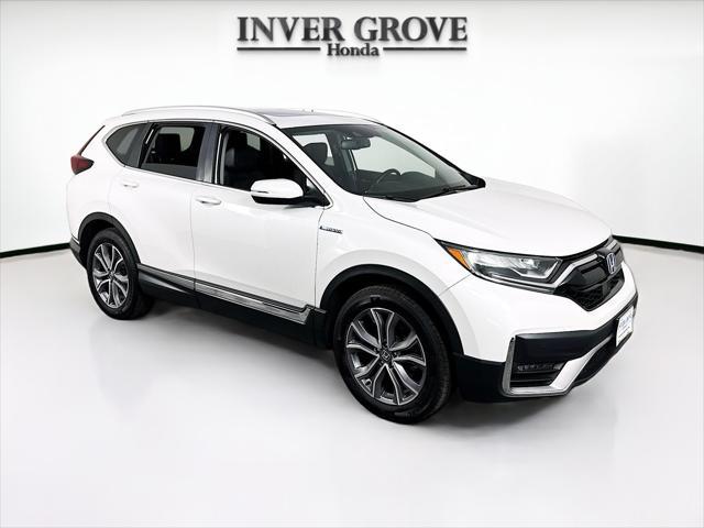 used 2022 Honda CR-V car, priced at $29,989