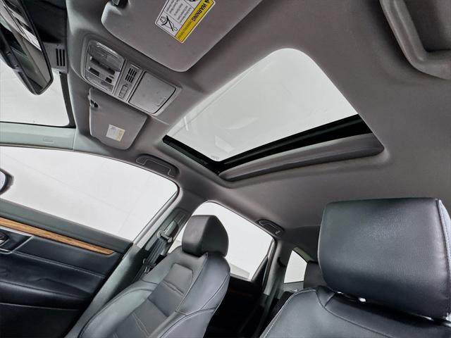 used 2022 Honda CR-V car, priced at $29,989
