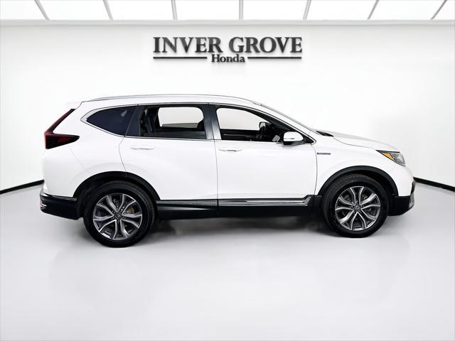used 2022 Honda CR-V car, priced at $29,989