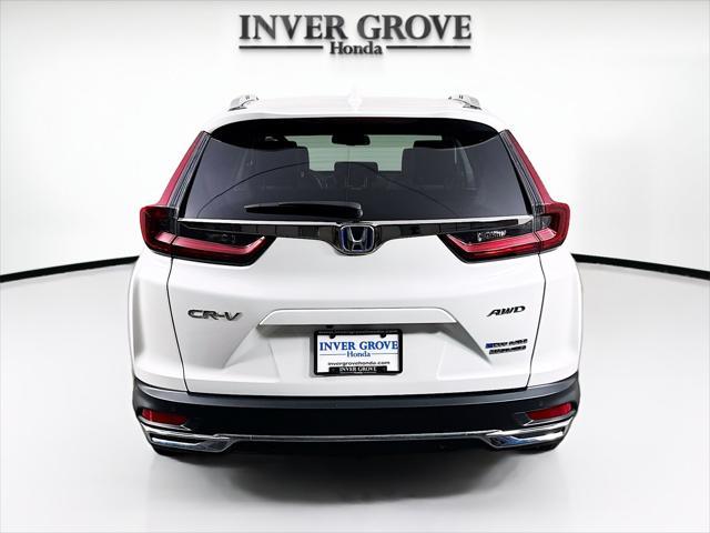 used 2022 Honda CR-V car, priced at $29,989