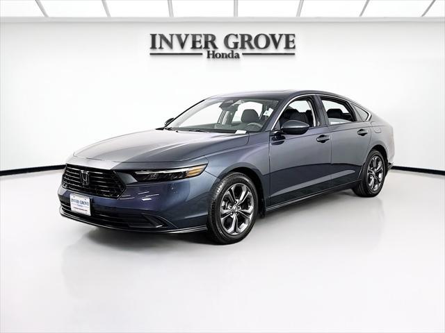 used 2023 Honda Accord car, priced at $28,900