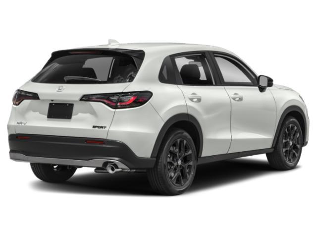 used 2024 Honda HR-V car, priced at $28,490