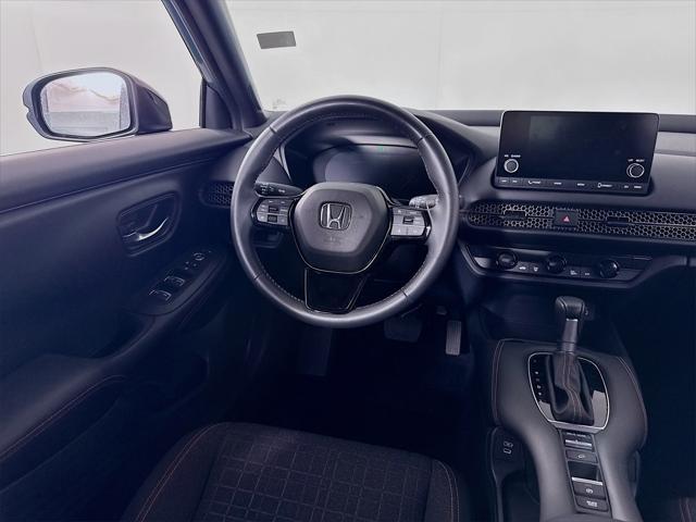 used 2024 Honda HR-V car, priced at $28,490