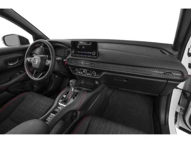 used 2024 Honda HR-V car, priced at $28,490