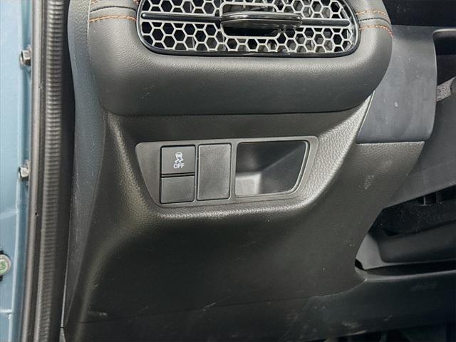 used 2024 Honda HR-V car, priced at $28,490