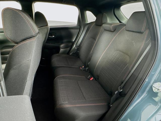 used 2024 Honda HR-V car, priced at $28,490