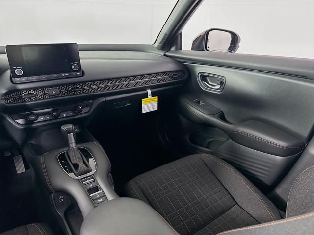 used 2024 Honda HR-V car, priced at $28,490