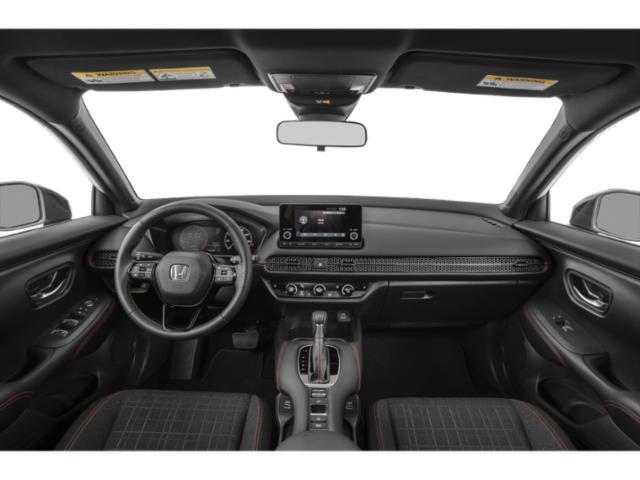 used 2024 Honda HR-V car, priced at $28,490