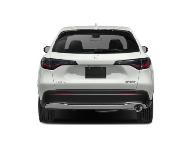 used 2024 Honda HR-V car, priced at $28,490