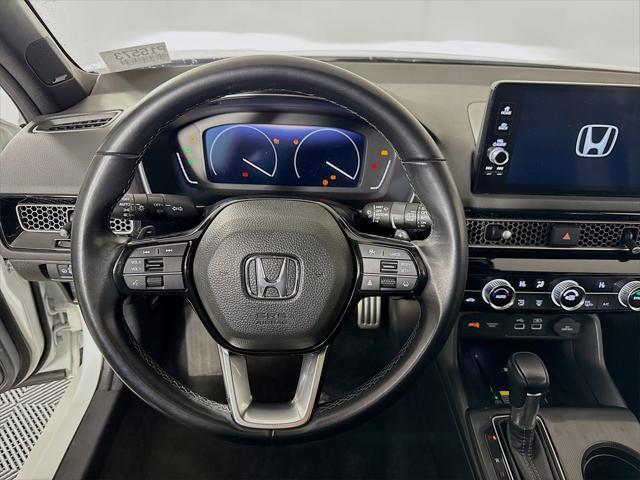 used 2022 Honda Civic car, priced at $25,790