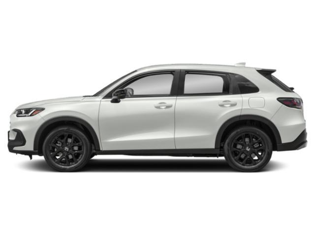 new 2025 Honda HR-V car, priced at $29,925