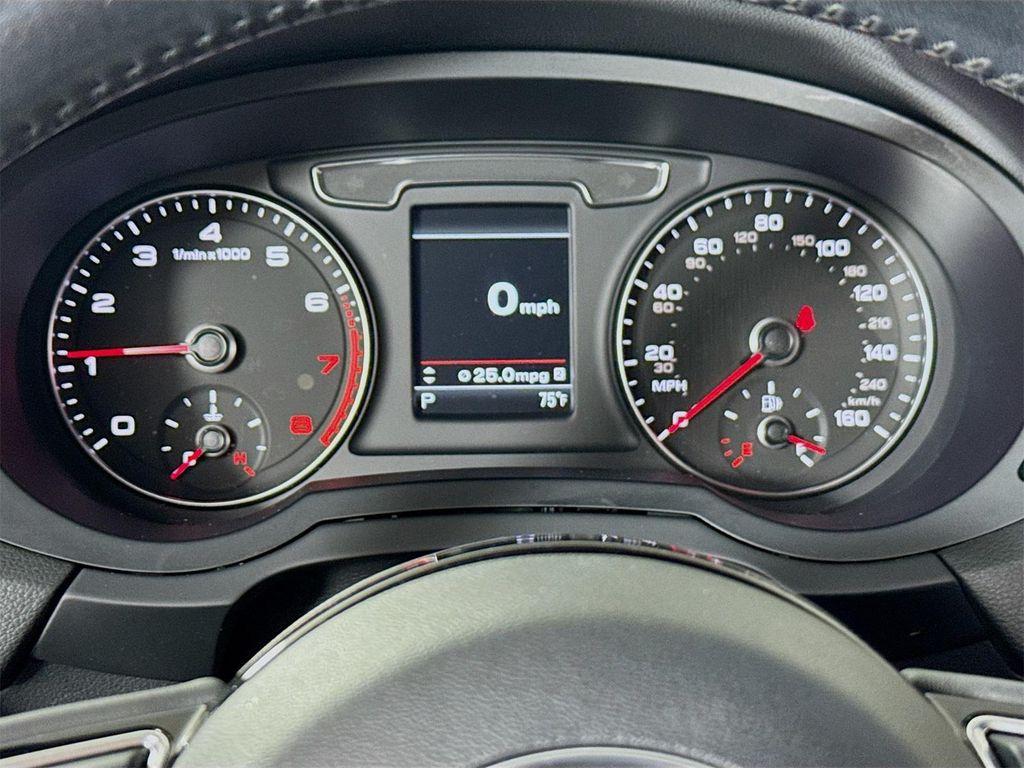 used 2018 Audi Q3 car, priced at $14,990
