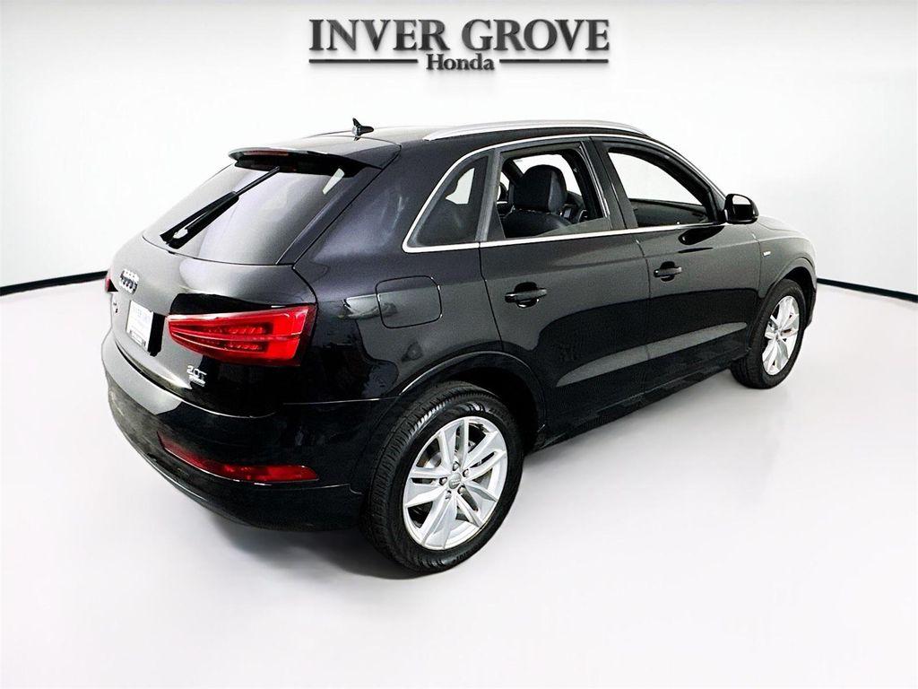 used 2018 Audi Q3 car, priced at $14,990