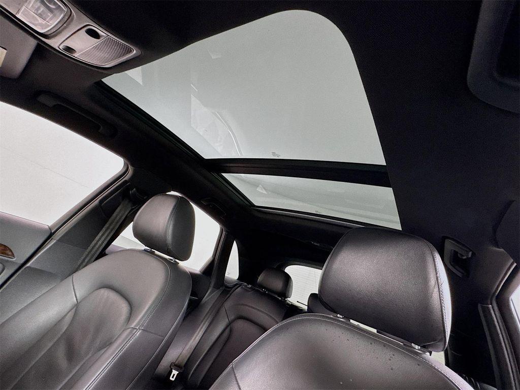 used 2018 Audi Q3 car, priced at $14,990