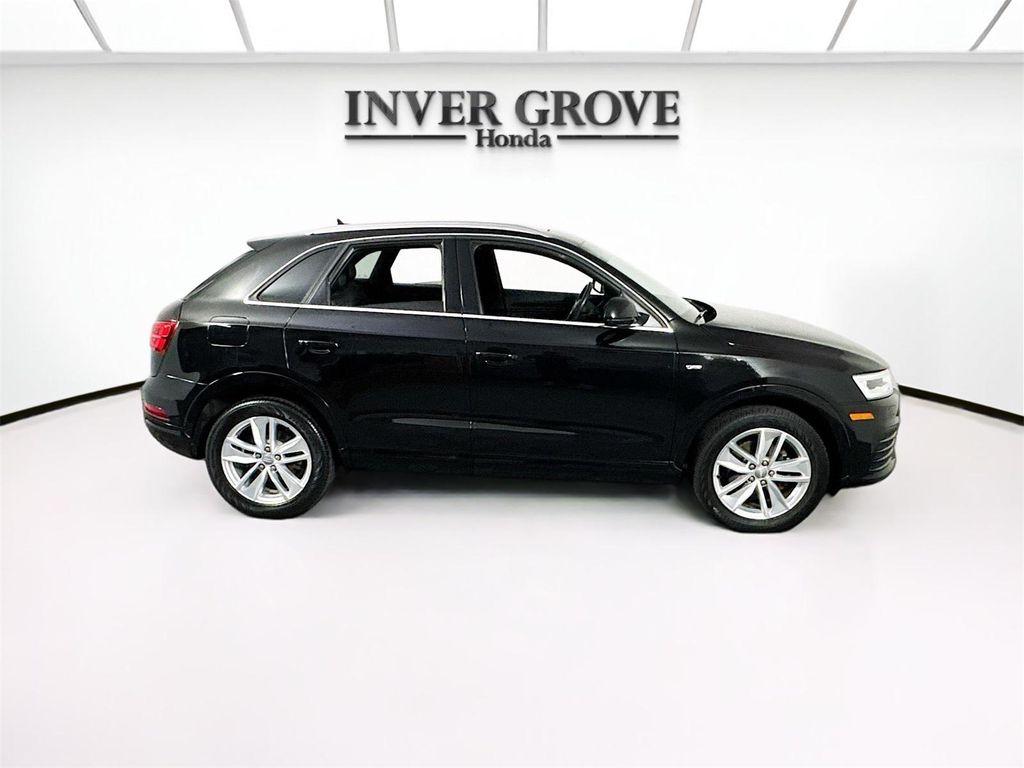 used 2018 Audi Q3 car, priced at $14,990