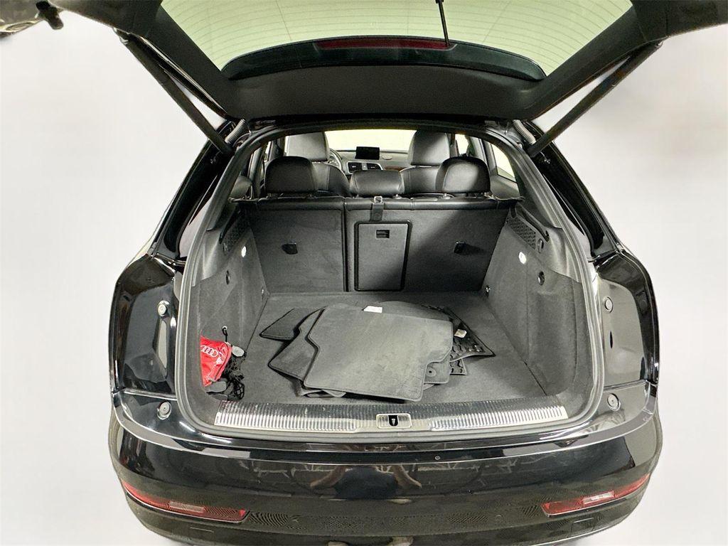 used 2018 Audi Q3 car, priced at $14,990