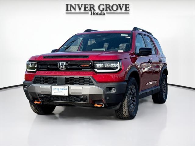 new 2026 Honda Passport car, priced at $48,455