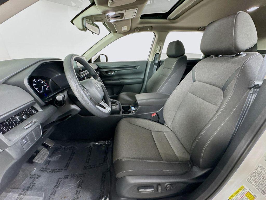 used 2024 Honda CR-V car, priced at $30,990