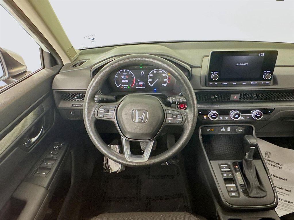 used 2024 Honda CR-V car, priced at $30,990