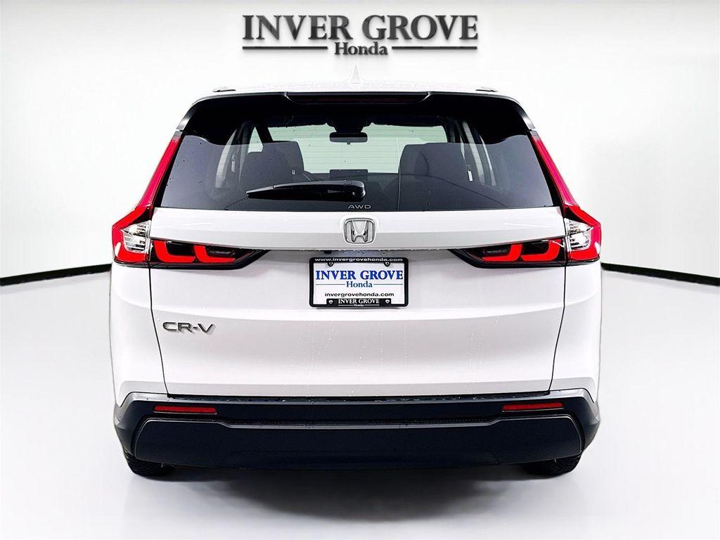 used 2024 Honda CR-V car, priced at $30,990