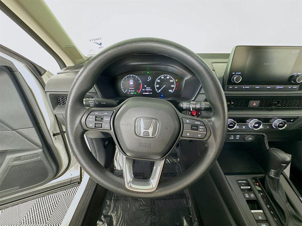 used 2024 Honda CR-V car, priced at $30,990