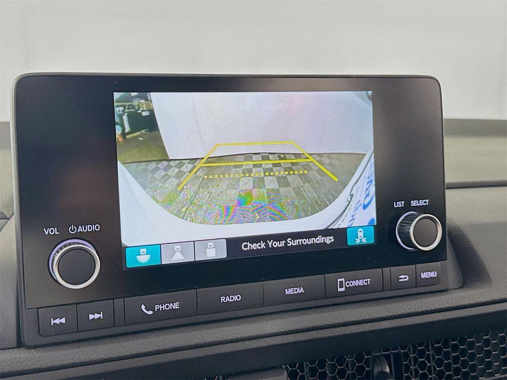 used 2024 Honda CR-V car, priced at $30,990