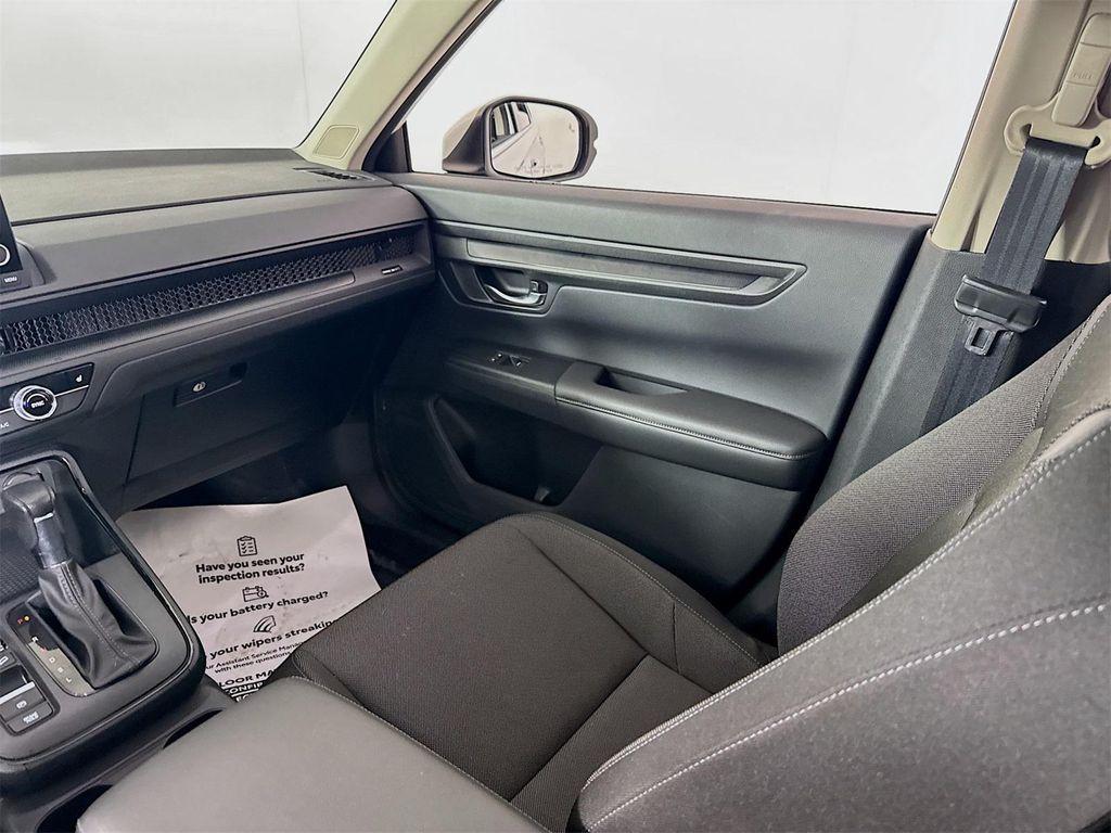 used 2024 Honda CR-V car, priced at $30,990