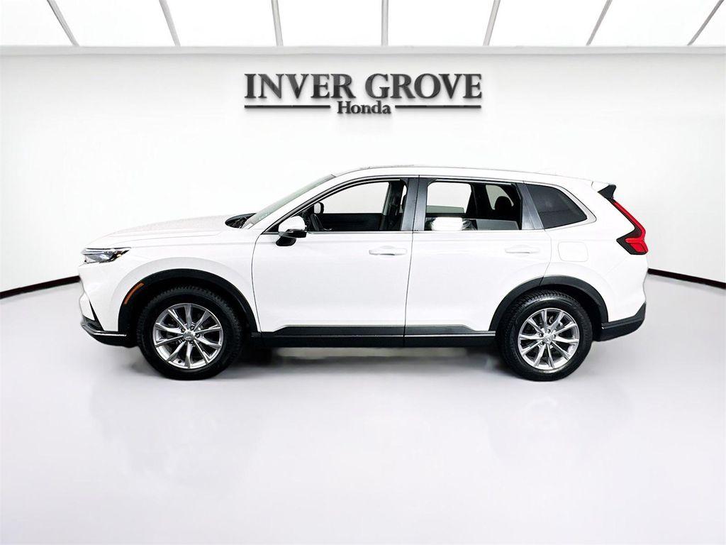 used 2024 Honda CR-V car, priced at $30,990