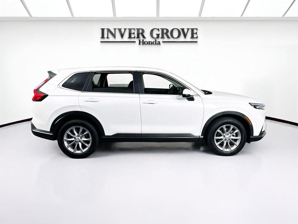 used 2024 Honda CR-V car, priced at $30,990