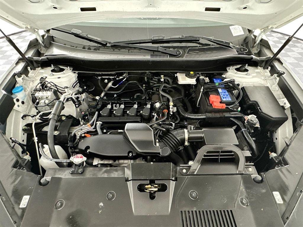 used 2024 Honda CR-V car, priced at $30,990