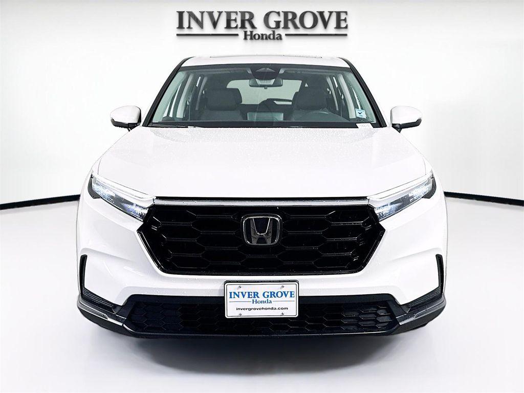 used 2024 Honda CR-V car, priced at $30,990