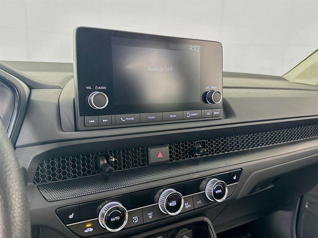 used 2024 Honda CR-V car, priced at $30,990