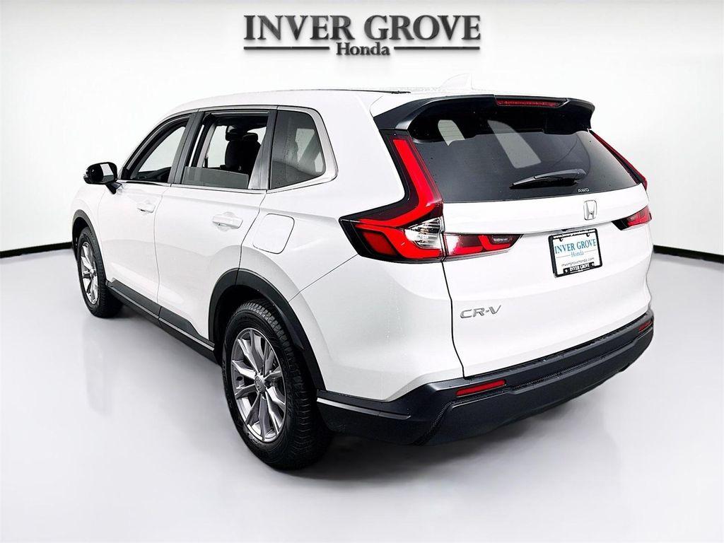 used 2024 Honda CR-V car, priced at $30,990