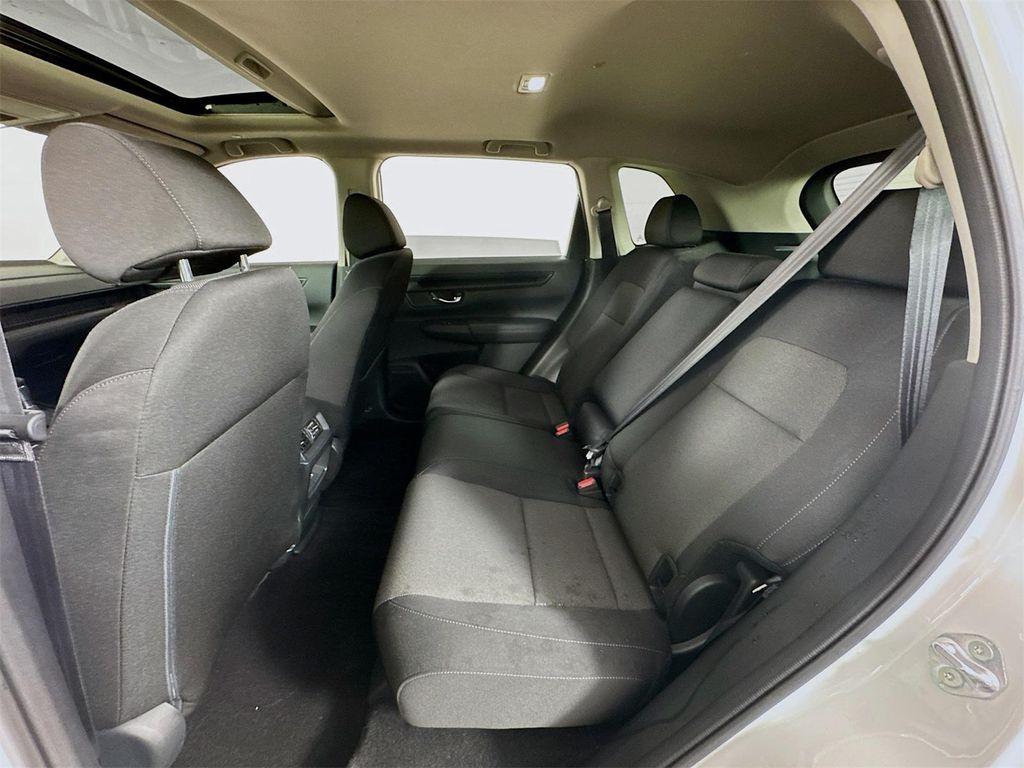 used 2024 Honda CR-V car, priced at $30,990