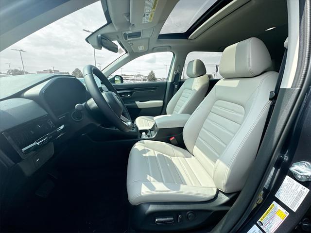 new 2026 Honda CR-V car, priced at $37,912