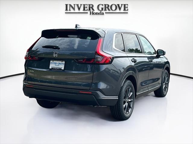 new 2026 Honda CR-V car, priced at $37,912
