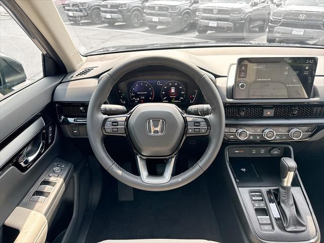new 2026 Honda CR-V car, priced at $37,912