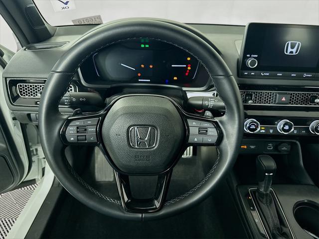 used 2023 Honda Civic car, priced at $25,490