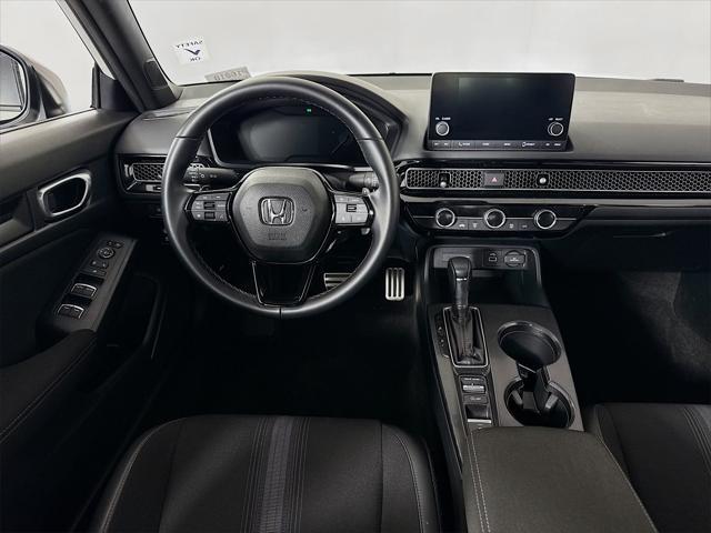 used 2023 Honda Civic car, priced at $25,490