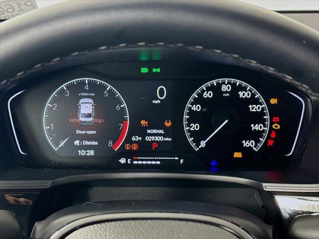 used 2023 Honda Civic car, priced at $25,490