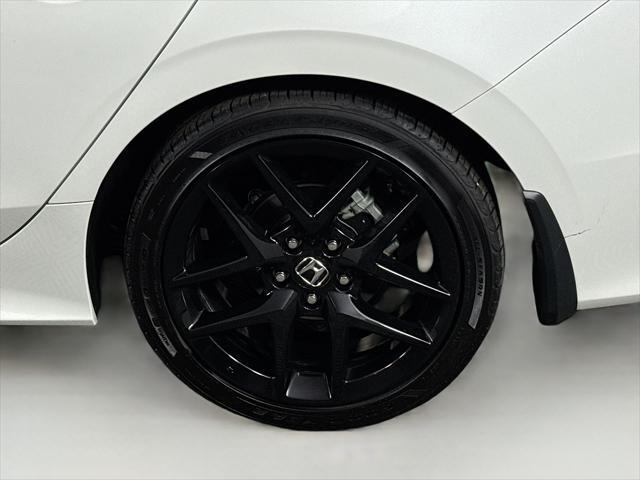 used 2023 Honda Civic car, priced at $25,490