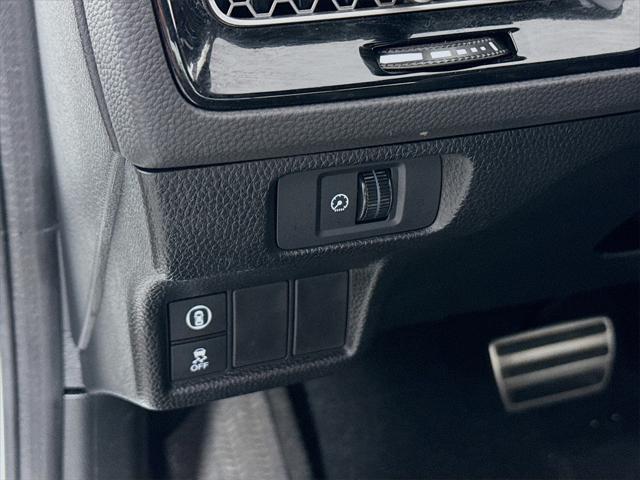 used 2023 Honda Civic car, priced at $25,490