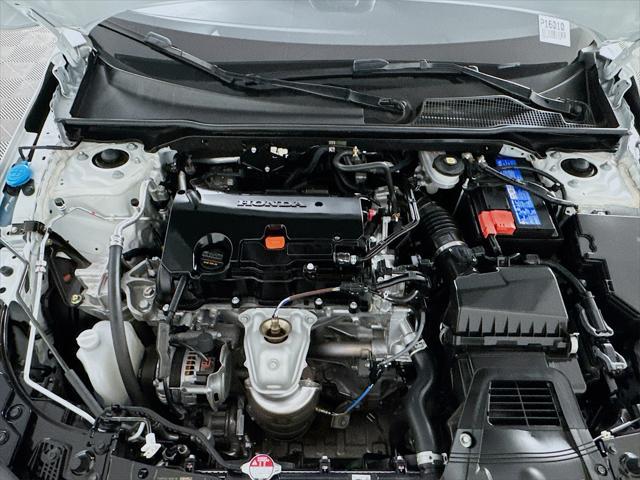 used 2023 Honda Civic car, priced at $25,490