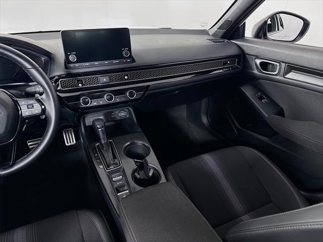 used 2023 Honda Civic car, priced at $25,490