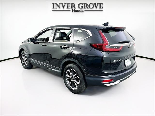 used 2022 Honda CR-V car, priced at $31,490