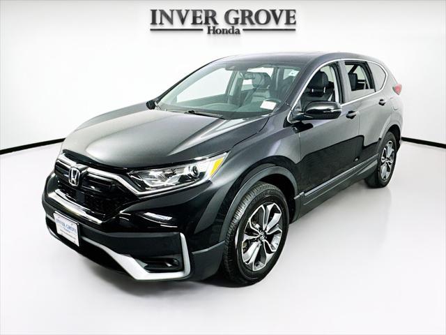 used 2022 Honda CR-V car, priced at $31,490